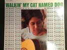 LP NORMA TANEGA WALKIN' MY CAT NAMED DOG *RARE* ORIGINAL UK 1ST PRESS 1966 FOLK
