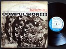 ANDREW HILL Compulsion LP BLUE NOTE BLP 4217 US 1965 NY RVG MONO Freddie Hubbard
