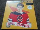 RAGE AGAINST THE MACHINE - Evil Empire(2009 SEALED COLOURED VINYL ALBUM)