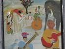 The Band *New/Mobile Fidelity* Music from Big Pink 180g Vinyl LP 2012