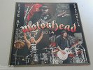 MOTORHEAD  LIVE AT COACHELLA 2014  7'  INCH SINGLE  LIMITED