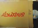 BOB MARLEY & THE WAILERS - Exodus   VINYL LP