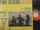 CULTURE - Two Sevens Clash   VINYL LP