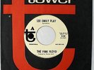 Pink Floyd on Tower   See Emily Play/Scarecrow   PROMO 45   EXCELLENT