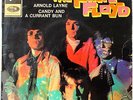 Pink Floyd on Columbia   Interstellar Overdrive   France 45 EP   X-RARE