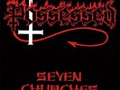 POSSESSED SEVEN CHURCHES 2010 LP VINYL BRAND NEW 33RPM