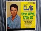 ELVIS PRESLEY EASY COME, EASY GO NEW ZEALAND 7