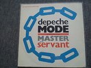 Depeche Mode - Master and servant US Only 12'' Remix