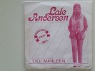Lale Andersen - Lili Marleen 7'' Single PROMO SPAIN