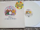 Queen (Freddie Mercury) - A night at the opera WHITE VINYL LP France 1976/1978