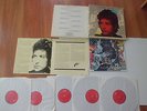 BOB DYLAN  --  BIOGRAPH   5 LP'S BOX   DELUXE EDITION