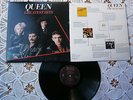 QUEEN GREATEST HITS RARE ORIGINAL YUGOSLAV 1ST PRESS JUGOTON/CROATIA 1981 EX-/EX