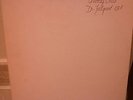 MOTLEY CRUE Dr. Feelgood LP vinyl record RARE TEST PRESSING
