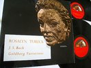 ROSALYN TURECK BACH GOLDBERG VARIATIONS SET OF 2 RECORD ALP 1548 1549 asta