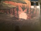 Jurassic World MONDO Translucent Green Blue Stripe 2x LP Vinyl OST Park OOP