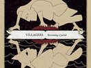 Becoming A Jackal - 2 DISC SET - Villagers (2010, Vinyl NEW) 801390026317