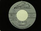 northern soul CONTRAILS Feel So Fine MILLAGE  hear soundclip