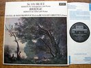SXL 6426 SCHUBERT: ARPEGGIONE SONATA/BRIDGE: SONATA  ROSTROPOVICH / BRITTEN  NM