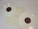 The Beatles White Album 2 LP White Vinyl Set Capitol SEBX-11841 VG+