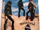 Motorhead * Ace of Spades * 1980 ORIGINAL ISSUE LP on Mercury * Lemmy * Philthy