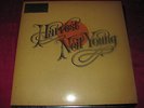 Neil Young Harvest 180 Gram Vinyl LP. Mastered from Analogue Tapes