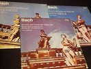 3 RECORD SET - VIKTOR PIKAISEN - BACH SONATEN FÜR VIOLINE SOLO -ETERNA 826607