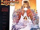 DAVID BOWIE LABYRINTH 1986 ORIGINAL SOUNDTRACK LP BRAZIL VINYL NEAR MINT