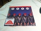Devo Freedom Of Choice In Shrink Wrap 3435-1 Hype Sticker clubdevo.com Red Vinyl
