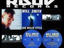 WILL SMITH - BIG WILLIE STYLE - 2 LP VINYL 12