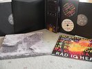RADIOHEAD limited Box-Set 2x Vinyl LP + 2x CD Set In Rainbows (2007) RARE