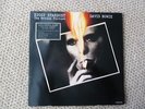 DAVID BOWIE ZIGGY STARDUST THE MOTION PICTURE LP X 2  1983 LIVE IN 73  JOHN PEEL