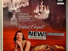 George Shearing Quintet with String Choir Velvet Carpet LP NM Rare STEREO Jazz