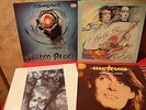 ATTACK   -  4 XX ROCK - DEUTER/CICADA-O´BAND - STEVE HACKETT-FABRIZIO DE ANDRE