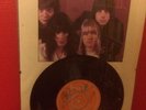 Sweet Action Single Signed By Andy Scott And Autograph From Brian Connolly