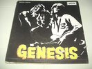 GENESIS - IN THE BEGINNING / THE SERPENT rara copertina 45 Italy ex++ 