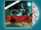 Paramore All We Know is Falling Clear Splatter Vinyl Sold Out 10 Anniversary 1