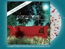 Paramore All We Know is Falling Clear Splatter Vinyl Sold Out 10th Anniversary 2