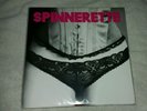 Spinnerette Vinyl Record Pink Brody Dalle and Old Scratch