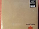 IE LP:  John Fahey   180 gr   Self Entitled - SEALED Rare 2003 Red Cross