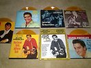 ELVIS PRESLEY 45s ELVIS' GREATEST HITS GOLDEN SINGLES VOL 2 vinyl RECORDS 12 nm