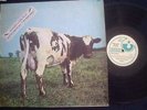 PINK FLOYD lp ATOM HEART MOTHER argentina ID# 52970 YELLOW LABEL- LAMINATED COVE