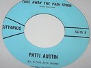 Patti Austin US Sagittarius 45 Pain stain. Listen
