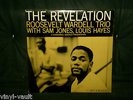 ROOSEVELT WARDELL TRIO - The Revelation - 1960 Mono LP Obscure Jazz