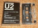  U2 1992 CASSETTE EVEN BETTER THAN THE REAL THING REMIXES USA