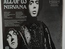 NIRVANA: All of Us - Original UK Pink Island Eye Label Psych Rock 1968 LP Record