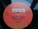 Kraftwerk - Radio Activity - Vinyl LP - Factory Sample - Capitol E-ST111457 1975