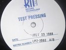 PAUL SIMON Self Titled LP DCC AUDIOPHILE REISSUE PROMO TEST PRESSING