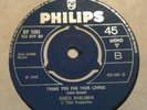 RARE MOD FREAKBEAT 45 Dukes Noblemen Thank You For Your Loving  OBSCURE