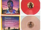 Chance The Rapper SUPER RARE PINK VINYL Acid Rap 2 LP   ( Childish Gambino Lil B