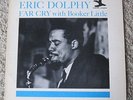 Eric Dolphy - Far Cry w/Booker Little - Mono - New Jazz - RVG - VG+
